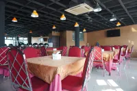 Siantar Hotel Parapat - breakfast