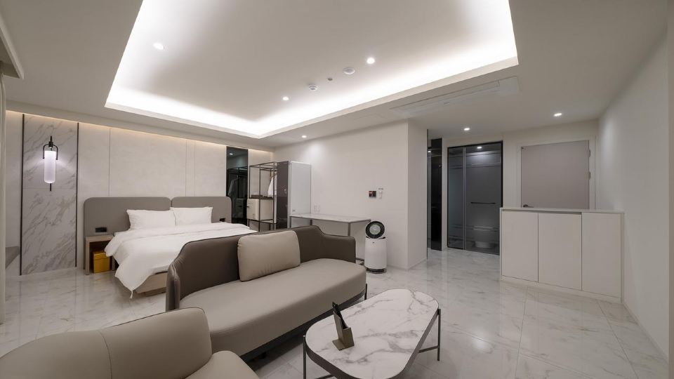 Gwangmyeong Hotel Levento