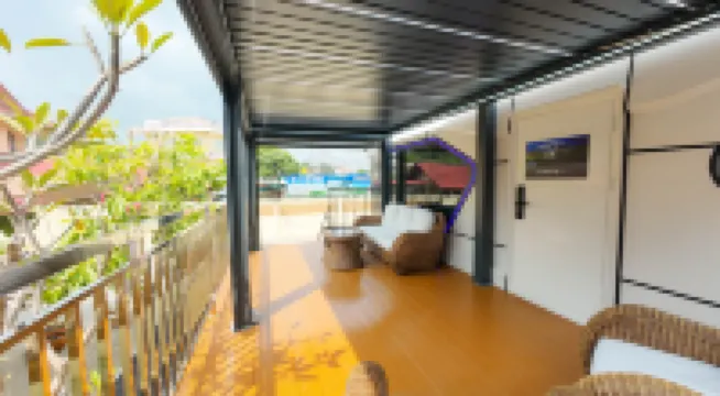 Luxury Capsule House Phuket