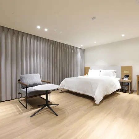 Ulsan Hound Hotel Samsan