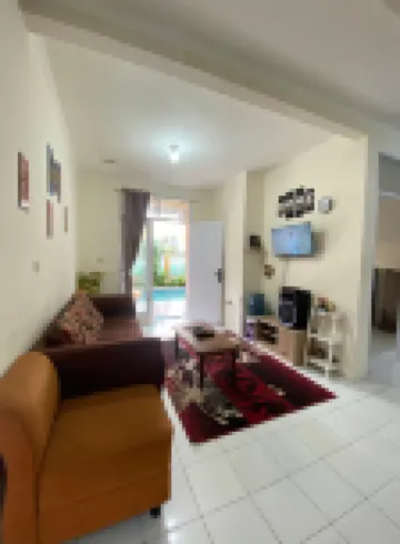 Villa Fathan private pool