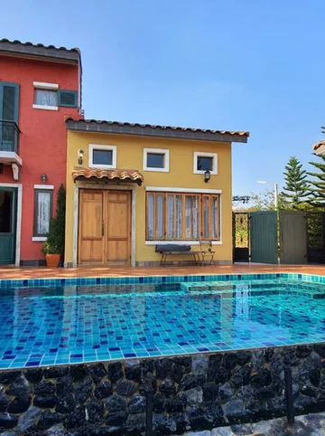 รูปภาพของวิลล่าดิมอนทาน่า เขาใหญ่