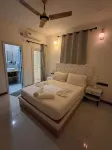 Alsha inn Dhiffushi - parking