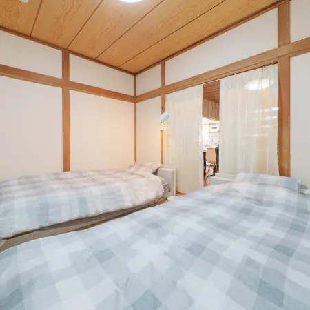Detached house in Nagahashi, Otaru City