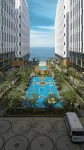 Mandala Chambay Mũi Né Retreat - สระว่ายน้ำบนดาดฟ้า