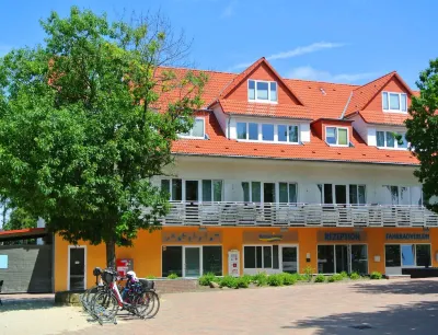 Bernsteinsee Hotel and Ferien by Palette Resorts Hotels in 