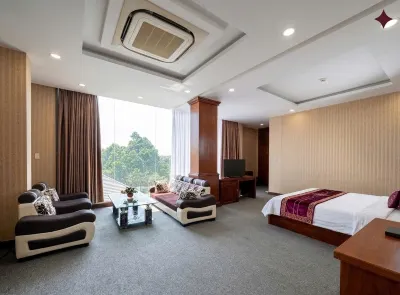 Klei Buon Ma Thuot City Centre Hotel Hotels in 