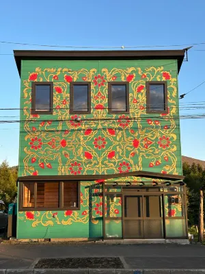 Rusutsu Tsuru 1 with Fireplace near Ski Resort 酒店