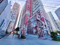 Citispace 1BR Suite at Sunshine100 Near BGC #SS06