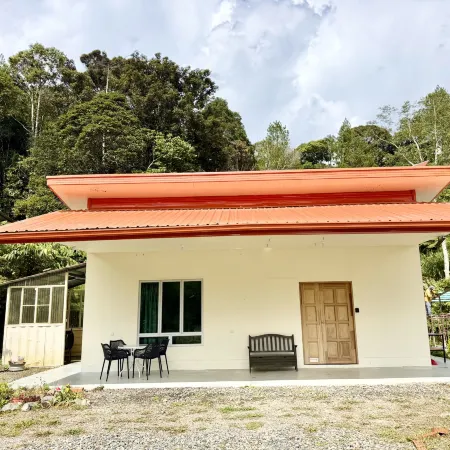 Deco Home The Stone House Mesilau @ Kundasang