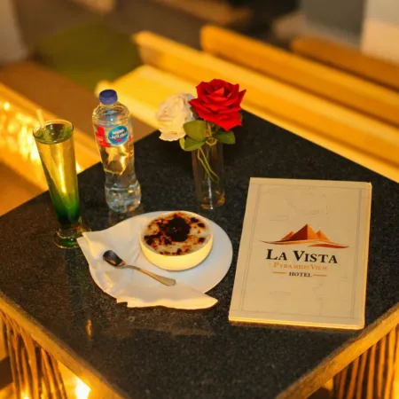 Lavista Pyramids View