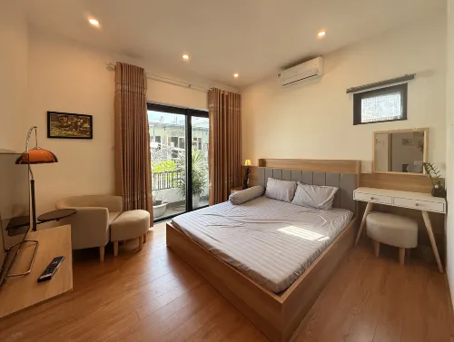 The Warm Corner | Private 3BR Home in Da Nang - Villas