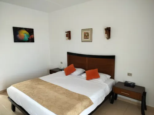 Sharm el naga resort and diving center