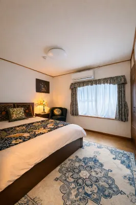 Shiawase | Japan Retro · Family Stay · 4-Min Walk to JR