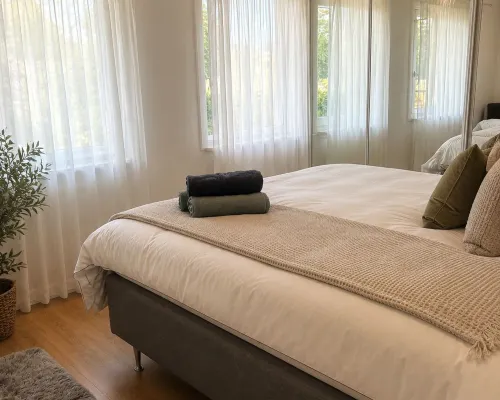 Best stay in Limhamn Malmö โรงแรมใกล้สนาม Malmo Arena