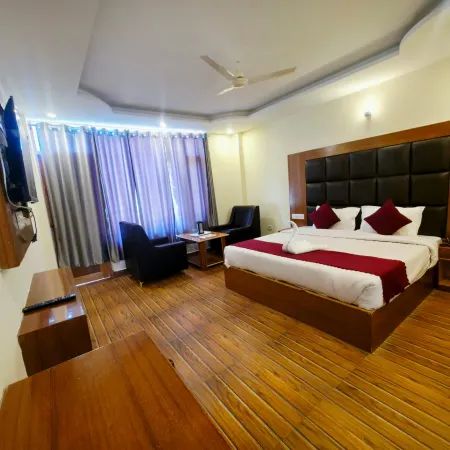 Hotel Mahadev Villa