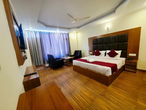 Hotel Mahadev Villa - New
