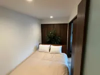 NEW! Close to Fukuoka airport 2/ Aladdin Projector. Up to 5 guests! 鄰近土井站的酒店