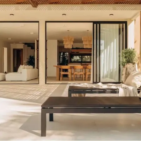 Sunset Villa Bang Po Spa and Cinema Room