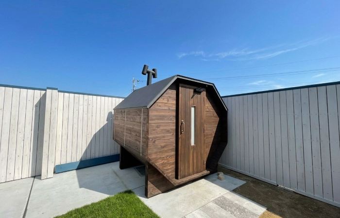 Enjoy the sea, BBQ, and sauna | Entire villa in Itoshima