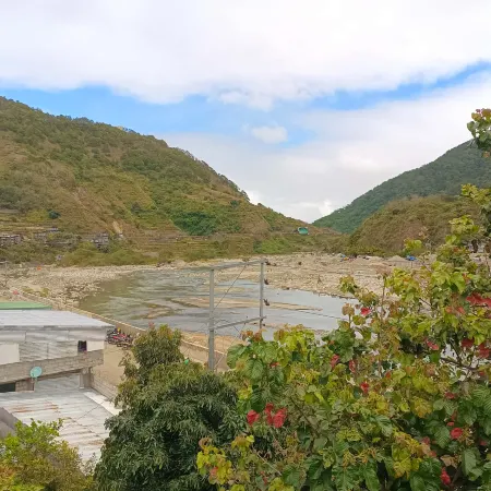 RD's Apartment in Eyeb, Poblacion, Bontoc