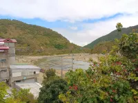 RD's Apartment in Eyeb, Poblacion, Bontoc - 停車場