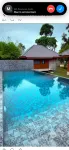 No 9 Poolside bungalows Woktum - Park Yeri