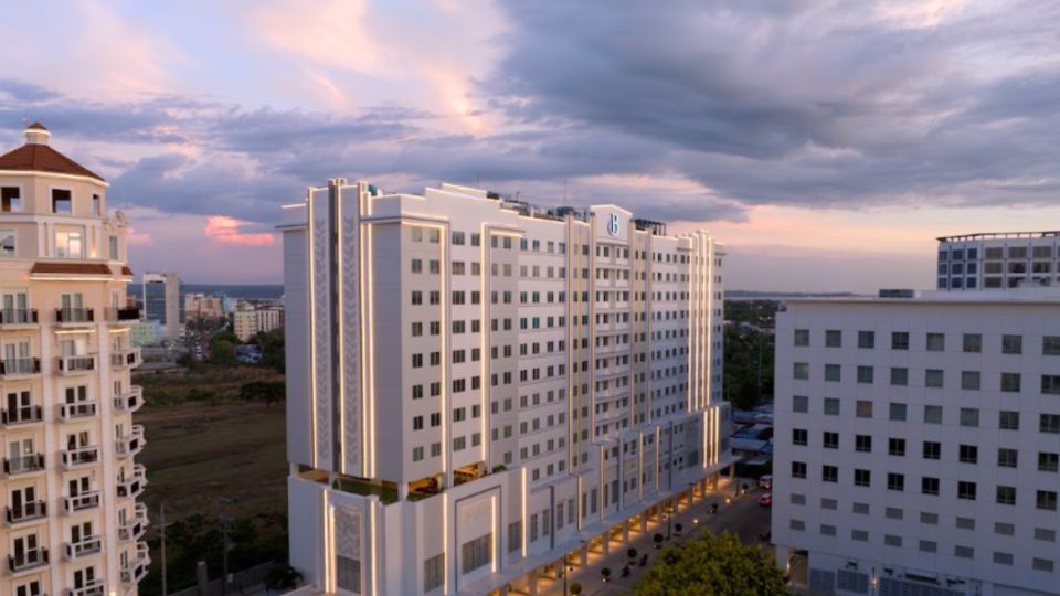 MCollection - Modern City Stay in Iloilo Business Park