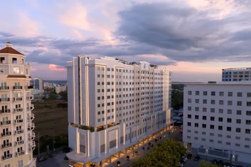 MCollection - Modern City Stay in Iloilo Business Park - spa