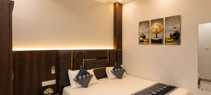 Shri Radha Raman Palace Hoteles en Benarés​