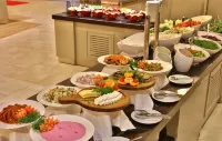the green park termal hotels sivas & spa - Frühstück