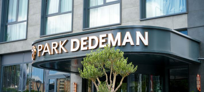 Park Dedeman Kartal Hotéis em Istambul