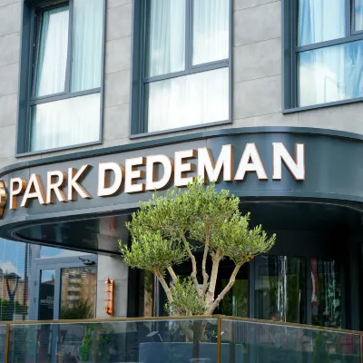 Park Dedeman Kartal Hotels near Pendik Metro Station