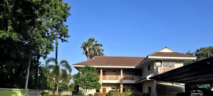 Laem Thaen Guesthouse Bangsaen-Angsila Road Hotels in Chon Buri City