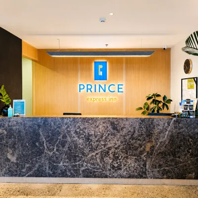 Prince Express Inn Bogo City Cebu Hotels near Replica de Capelinha de Fatima, Portugal