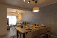 Nagoya 17 min/3 BR/14 guests/2 showers/2 toilets - فلل