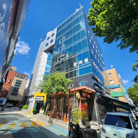 Oreum Hotel Dongdaemun