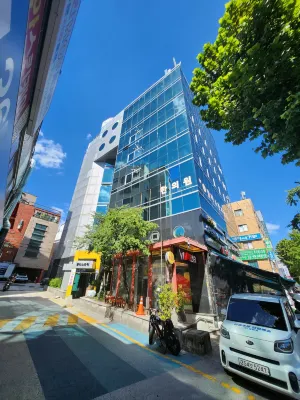 Oreum Hotel Dongdaemun - 인 (Inns)