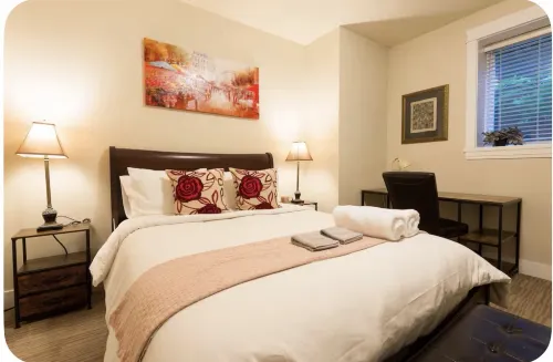 UBC/South Van 2BD Family Suite - 2 Sao