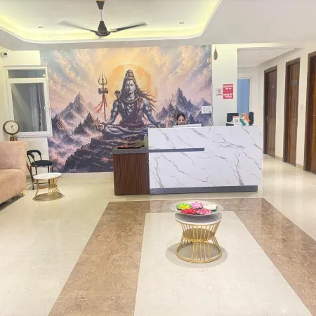 Hotel Shivay Palace