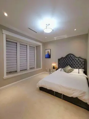 Vancouver Burnaby  Beautiful Villa 44 - 공항 셔틀버스