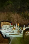 Umaria Safari Camp Kanha - Breakfast