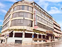 National Hotel Jerusalem - salle de sport