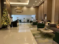 Luxury 1 Bedroom Manila BaySunset Airports Okada Solaire MOA with Parking