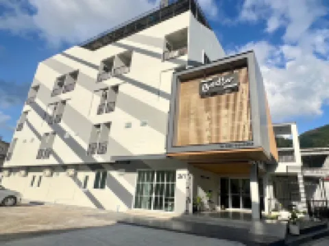 貝特酒店攀牙 攀牙市酒店