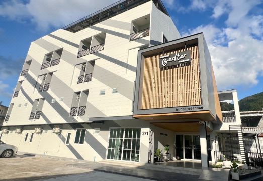 베드터 호텔 팡아