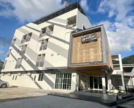 Bedter Hotel Phang Nga Отели в г. Пханг Нга
