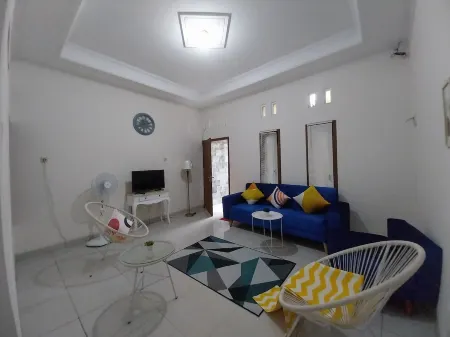 JawaJawa 3 - Malioboro Yogyakarta 4 minutes Отели рядом с достопримечательностью «Super Badut Jogja»