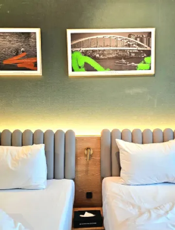 The Bayment Rasidence