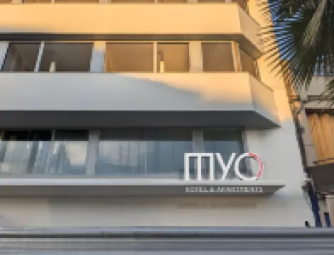 MYO巴塞隆拿酒店及公寓 卡斯特德菲爾斯酒店